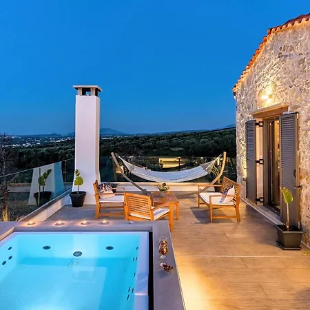 Holiday home Fuer 12 Personen In Agia Paraskevi Nordkreta, Kreta Nordkueste Kretas *