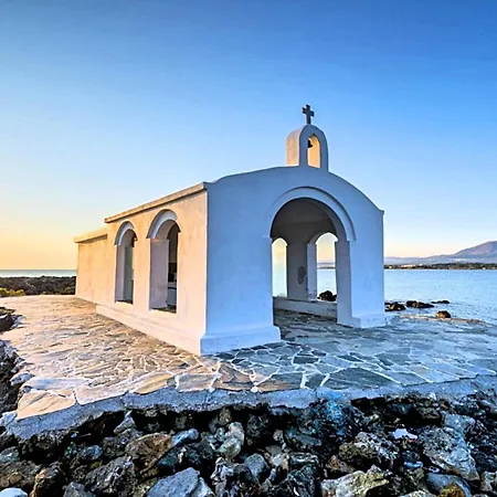Holiday home Fuer 12 Personen In Agia Paraskevi Nordkreta, Kreta Nordkueste Kretas