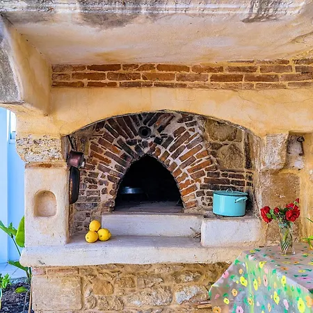 Holiday home Fuer 12 Personen In Agia Paraskevi Nordkreta, Kreta Nordkueste Kretas *