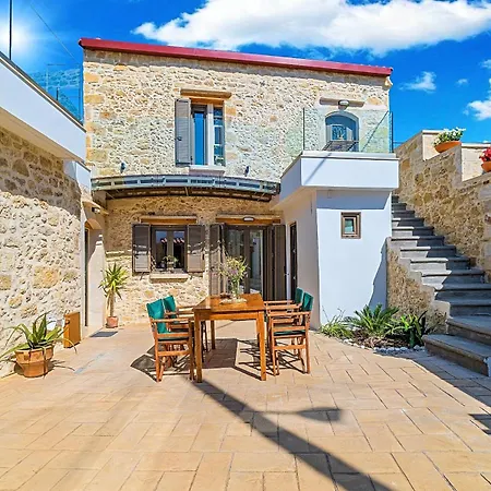 Fuer 12 Personen In Agia Paraskevi Nordkreta, Kreta Nordkueste Kretas * Georgioupoli