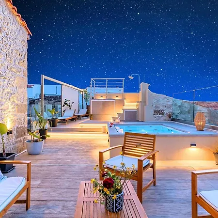 Holiday home Fuer 12 Personen In Agia Paraskevi Nordkreta, Kreta Nordkueste Kretas *