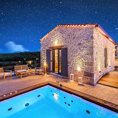Holiday home Fuer 12 Personen In Agia Paraskevi Nordkreta, Kreta Nordkueste Kretas *