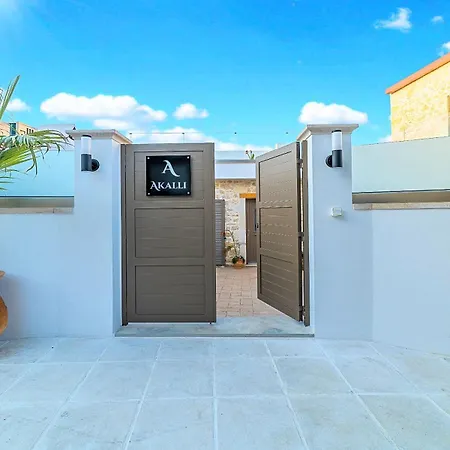 Holiday home Fuer 12 Personen In Agia Paraskevi Nordkreta, Kreta Nordkueste Kretas Georgioupoli